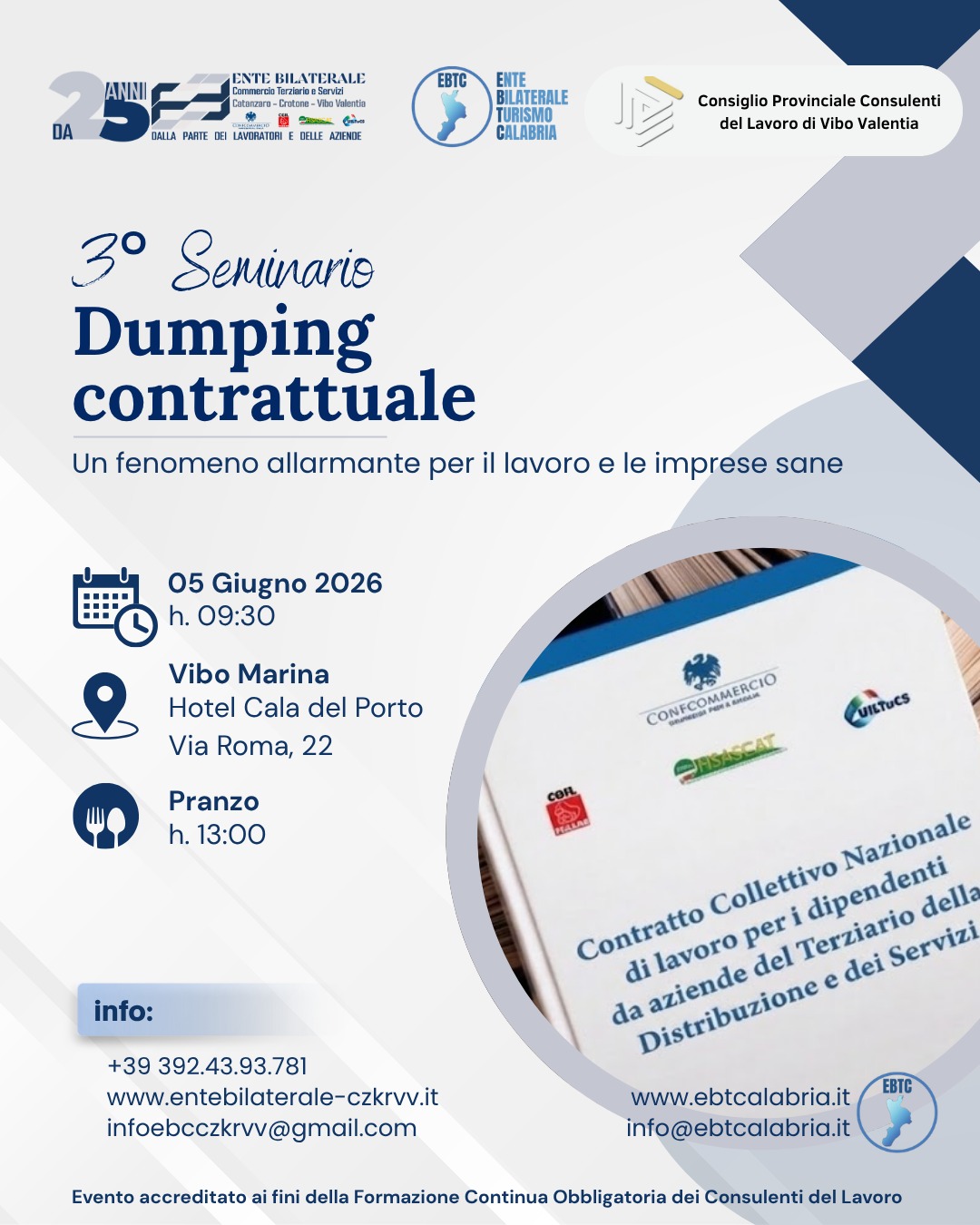 seminario lavoro